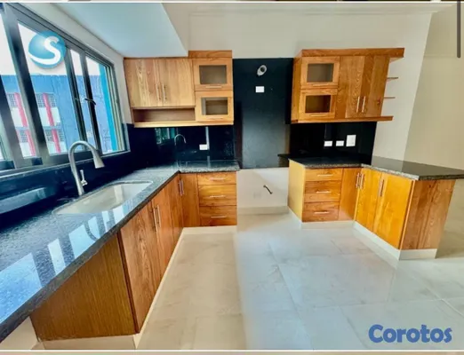 apartamentos - Apartamento en Alquiler Bella Vista  3