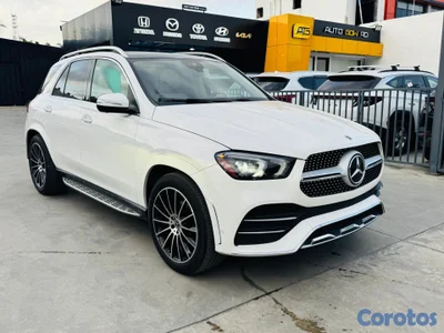 MERCEDES-BENZ GLE 350 2021 AMG 4MATIC | LUJO, POTE