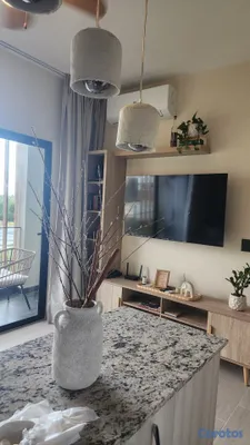 apartamentos - Apartamento amueblado en Vista Cana con internet,  9