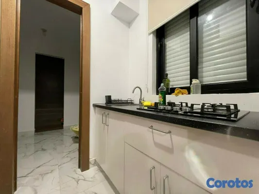 apartamentos - Apartamento en venta o alquiler amueblado (240mts2) 3 hab. en Los Cacicazgos 6