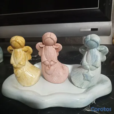 decoración y accesorios - figuras de yeso y cemento
 5