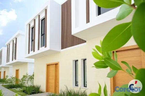 casas - Villas y Townhouses en Punta Cana desde US$149,700 11