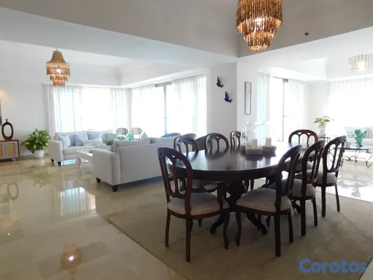 apartamentos - Apartamento amueblado en Malecón Center con Vista  8