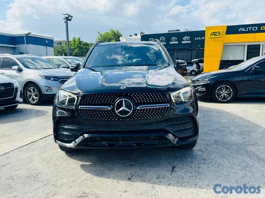 jeepetas y camionetas - MERCEDES-BENZ GLE 350 4MATIC AMG 2022 | 4X4 | TURB 3