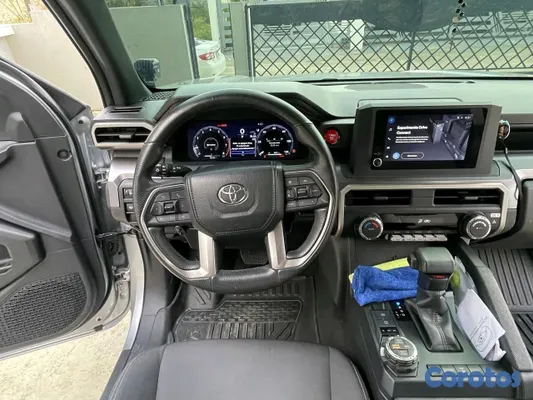 jeepetas y camionetas - Toyota tacoma trd pro 2024 clean carfax  2