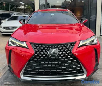 lexus ux 200 2019