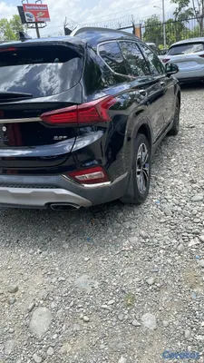 otros vehiculos - hyundai Santa Fe panorámica 2020 5