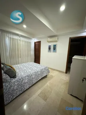 apartamentos - Apartamento En Alquiler En Bella Vista  7