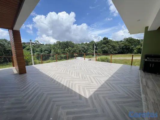 casas vacacionales y villas - Villa en Jarabacoa en Venta Amueblad en Complejo C 14