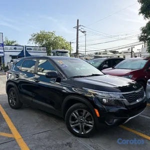 2021 Kia Seltos LX Motor Dosch