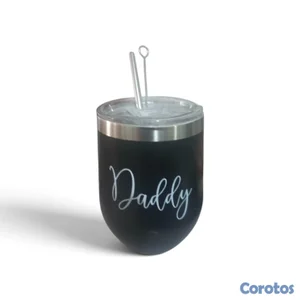 Dad Gifts, Daddy S Sippy Cup Vaso De Acero Inoxida