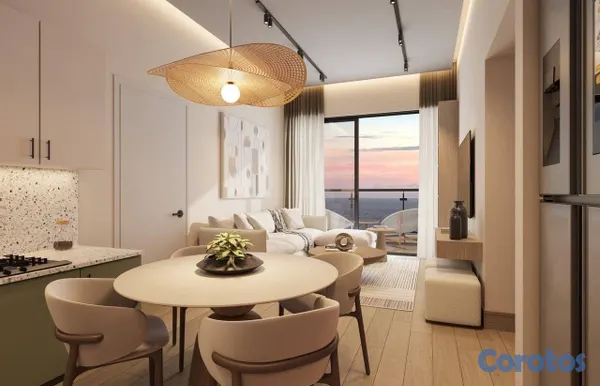 apartamentos - vive en frente del mar en Av. España 8