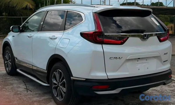 jeepetas y camionetas - HONDA CR-V EXL AWD HYBRID  3
