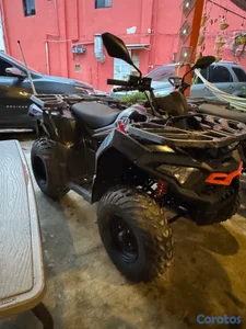 Loncin forweels 2025 