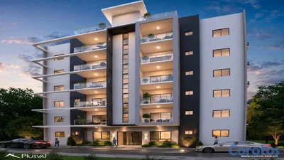 Innovador proyecto en Urb. Italia, Sto. Dgo. Este