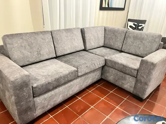 muebles y colchones - Mueble tipo L 2