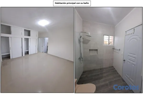 apartamentos - Alquilo apartamento en Villa Aura, Sto. Dgo. Oeste RD$29,000 9