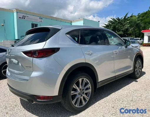jeepetas y camionetas - mazda cx5 touring 2020 8