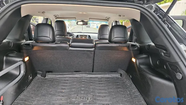 jeepetas y camionetas - cherokee trailhawk 2015 full  11