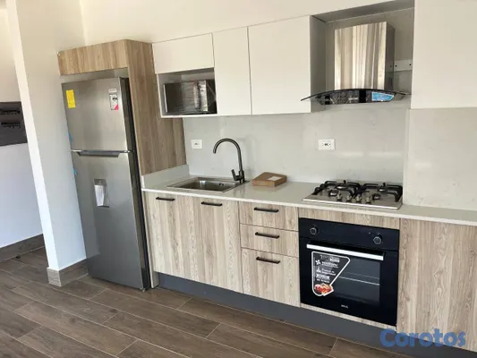 apartamentos - Greenwood, Cap Cana: 1 habitación con línea blanca y piscina 10
