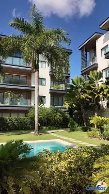 apartamentos - 3-Bedroom Apartment in The Loft Cap Cana | Fully F 19
