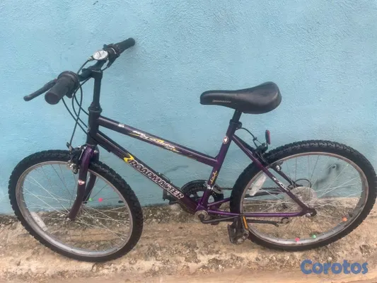 bicicletas y accesorios - bicicleta americana aro 24 5