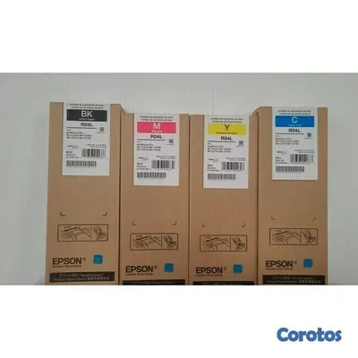 impresoras y scanners - BOLSA DE TINTA EPSON T941.......  EN TODOS LOS COLORES EPSON C5210/90/5790  2