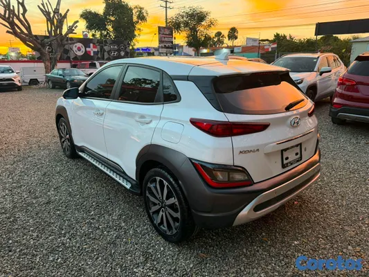 jeepetas y camionetas - hiunday kona 2021 3