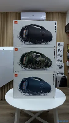 camaras y audio - Altavoz Original JBL Boombox 4 Nuevas Selladas  5