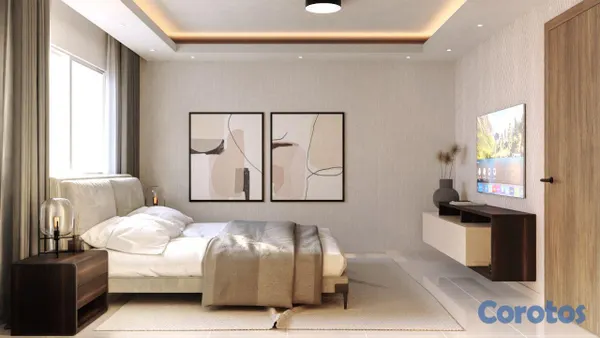 apartamentos - Apartamentos en venta en Los Álamos, Santiago | Residencial  Las Camelias 8