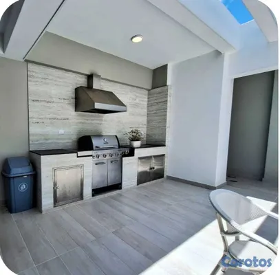apartamentos - APARTAMENTO AMUEBLADO EN ALQUILER – EVARISTO MORAL 2