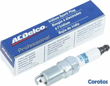Juego de 4 Bujías ACDelco 41-162 Profesional Iridi
