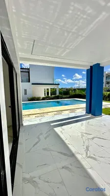 casas - villa en venta 4