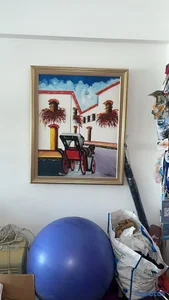 pinturas enmarcadas