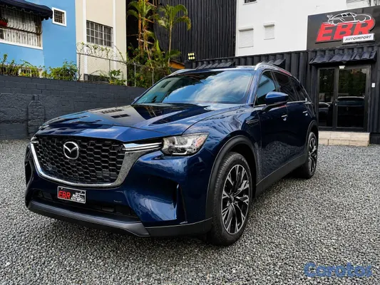 jeepetas y camionetas - 2024 MAZDA CX-90 PREFERRED  2