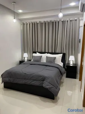 apartamentos - Apartamento AMUEBLADO FULL en ALQUILER y VENTA  12