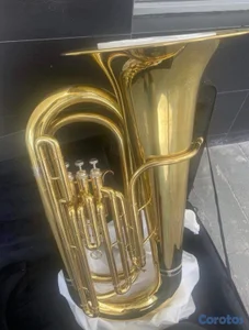 Tuba Recien importada 
