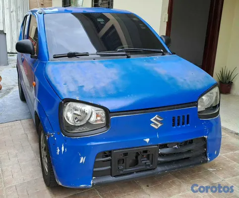 carros - SUZUKI ALTO 2016 FINANCIAMIENTO DISPONIBLE 2