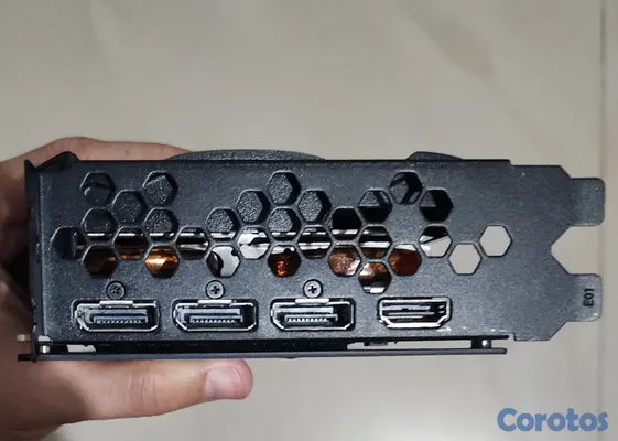 computadoras y laptops - EVGA RTX 3070 8GB XC3 ULTRA 6