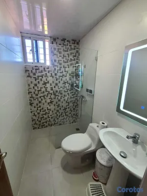 apartamentos - apartamento en venta vista hermosa 2do nivel 6