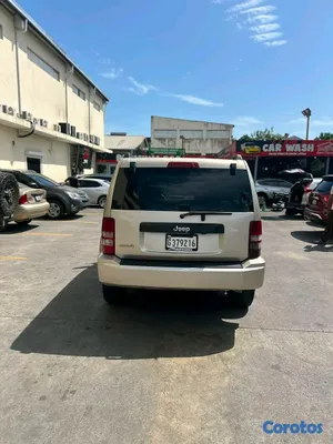 jeepetas y camionetas - jeep patriot 2010 7