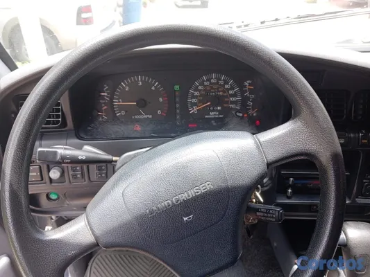 jeepetas y camionetas - Toyota Land Cruiser 1991 4x4 | Motor 3F | Gomas 33” | Full equipada 13