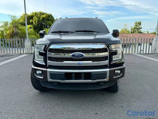 jeepetas y camionetas - 2016 Ford F150 Doble Cabina King Ranch - Clean Car 3