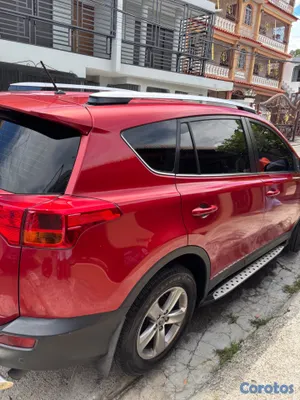 jeepetas y camionetas - Toyota Rav 4 2015 6