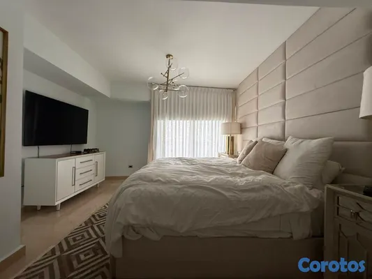 apartamentos - Apartamento en Alquiler, Bella Vista Sur 4