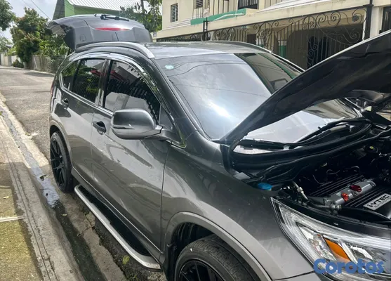 jeepetas y camionetas - Honda crv lx 2014 2