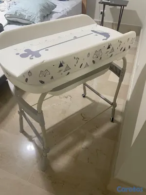 coches y sillas - Bañera y cambiar para bebé 2