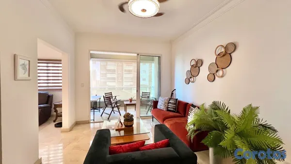 apartamentos - En Serralles apartamento en venta de 3 habitaciones con balcón  11