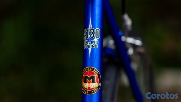 bicicletas y accesorios - Bicicleta Motobecane Messenger – Ligera y de Calid 3