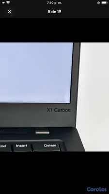 computadoras y laptops - Lenovo X1 Gen 8 5